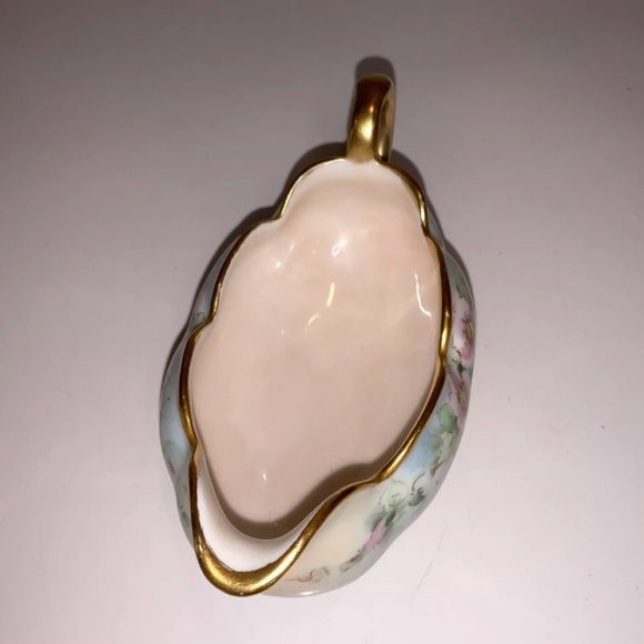 Antique Beautiful 1900's Imperial PSL (Austria) Creamer Porcelain - Picture 7 of 12